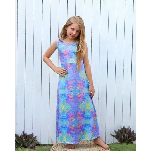 neon floral dress Mint Neon Floral Short Dress